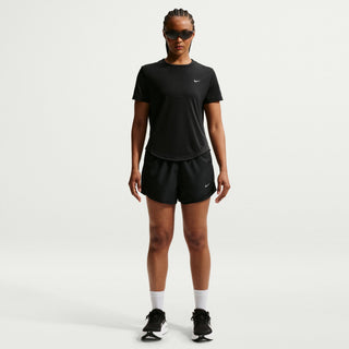 Nike Womens Tempo Dri-FIT SS T-Shirt | Black