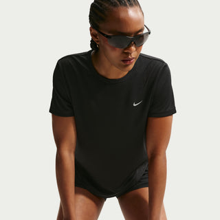 Nike Womens Tempo Dri-FIT SS T-Shirt | Black