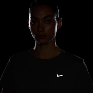 Nike Womens Tempo Dri-FIT SS T-Shirt | Black