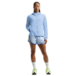 Nike Women's Swift Repel Packable Running Jacket | Aluminium
