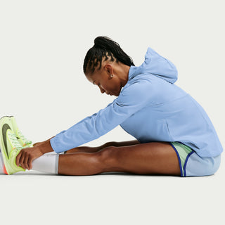 Nike Women's Swift Repel Packable Running Jacket | Aluminium