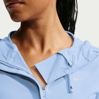 Nike Women's Swift Repel Packable Running Jacket | Aluminium