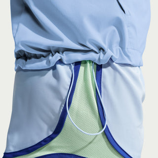 Nike Women's Swift Repel Packable Running Jacket | Aluminium