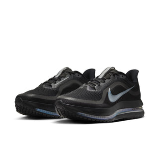 Nike Mens Pegasus Premium | Black/Metallic Silver