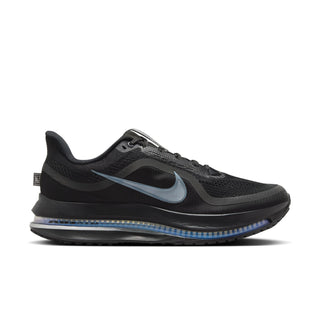 Nike Mens Pegasus Premium | Black/Metallic Silver