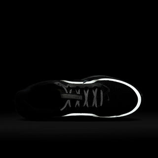 Nike Mens Pegasus Premium | Black/Metallic Silver