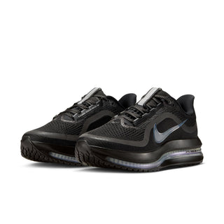 Nike Womens Pegasus Premium | Black/Silver Metallic