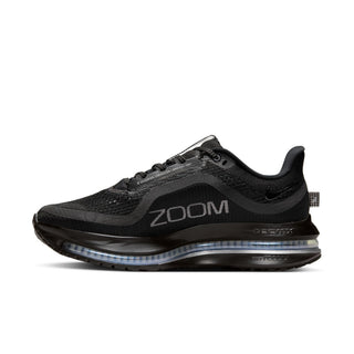 Nike Womens Pegasus Premium | Black/Silver Metallic
