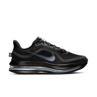 Nike Womens Pegasus Premium | Black/Silver Metallic