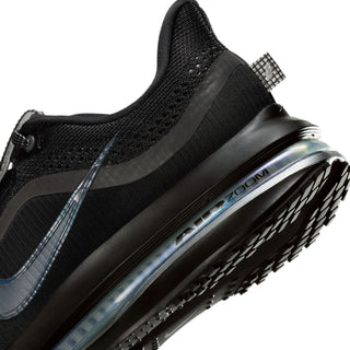 Nike Womens Pegasus Premium | Black/Silver Metallic