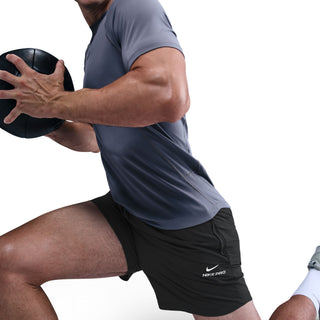 Nike Pro Training Dri-Fit 6" Shorts | Black