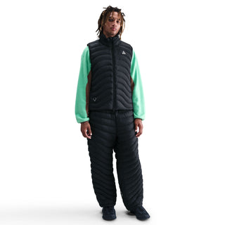 Nike Mens ACG "Lava Flow" Therma-FIT ADV Vest | Black