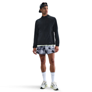 Nike Run Lightweight Running Jacket | Black/Reflective