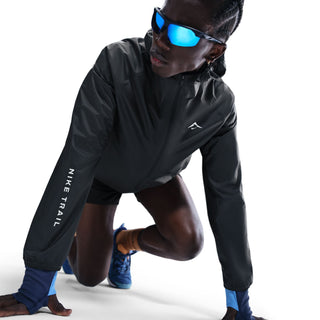Nike Trailwind Storm-FIT ADV Waterproof Running Jacket | Anthracite