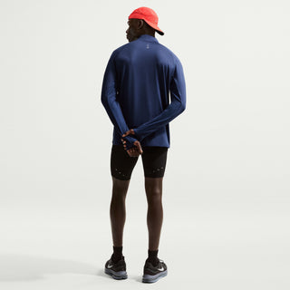 Nike Stride Dri-FIT 1/4 Running Top | Midnight Navy