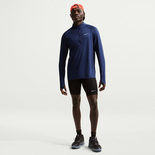 Nike Stride Dri-FIT 1/4 Running Top | Midnight Navy