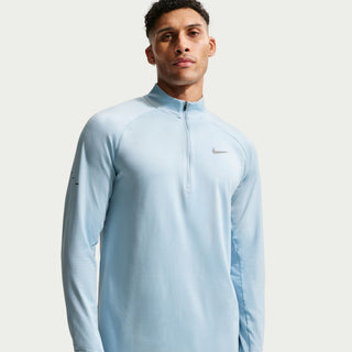 Nike Stride Dri-FIT 1/4 Running Top | Armory Blue/Reflective Silver