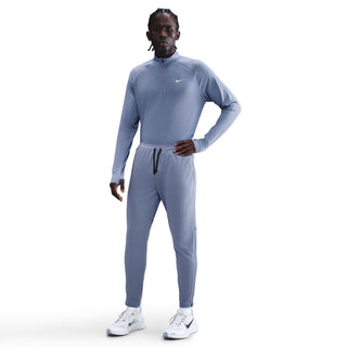 Nike Stride Dri-FIT 1/4 Running Top | World Indigo/Black