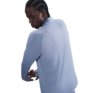 Nike Stride Dri-FIT 1/4 Running Top | World Indigo/Black