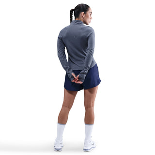 Nike Tempo Dri-FIT 1/4 Zip | Midnight Navy