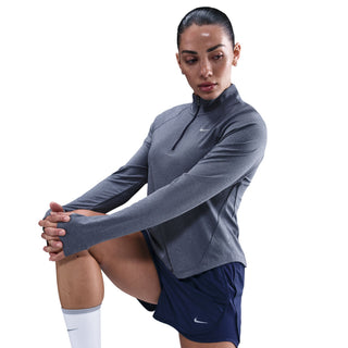 Nike Tempo Dri-FIT 1/4 Zip | Midnight Navy