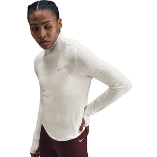 Nike Swift Therma-FIT Turtle Neck Top | Sail