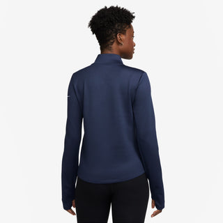 Nike One Therma-FIT 1/2 Zip | Midnight Navy