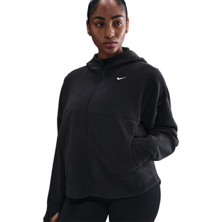 Nike One Therma-FIT FZ | Black
