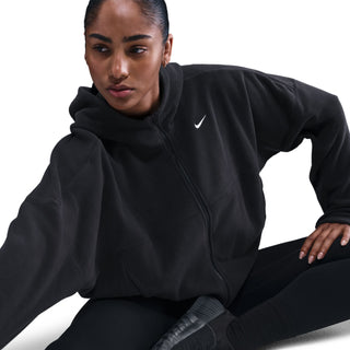 Nike One Therma-FIT FZ | Black