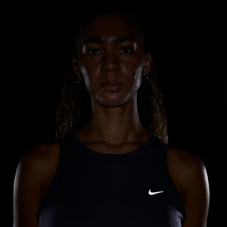 Nike Tempo Dri-FIT Running Tank | Midnight Navy