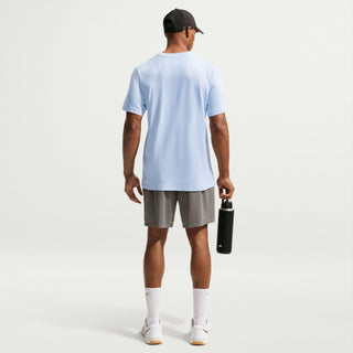 Nike Dri-FIT Winning T-Shirt | Hydrogen Blue