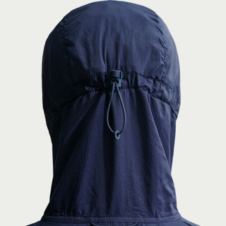 Nike Mens Repel UV Running Jacket | Midnight Navy