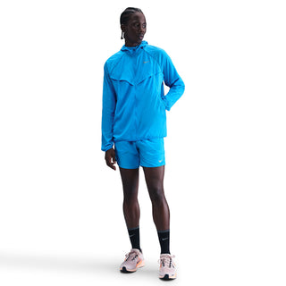 Nike Repel UV Running Jacket | Blue Hero