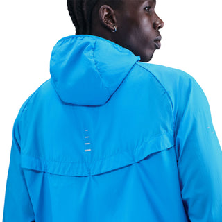 Nike Repel UV Running Jacket | Blue Hero