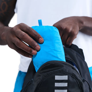 Nike Repel UV Running Jacket | Blue Hero