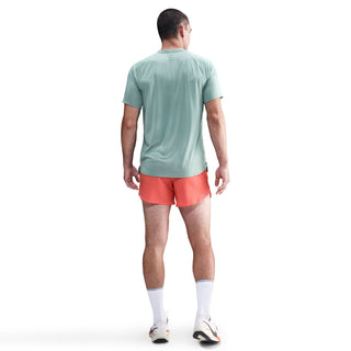 Nike Stride Dri-FIT ADV Running Tee | Cannon