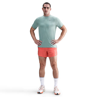 Nike Stride Dri-FIT ADV Running Tee | Cannon