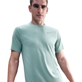 Nike Stride Dri-FIT ADV Running Tee | Cannon