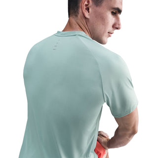Nike Stride Dri-FIT ADV Running Tee | Cannon