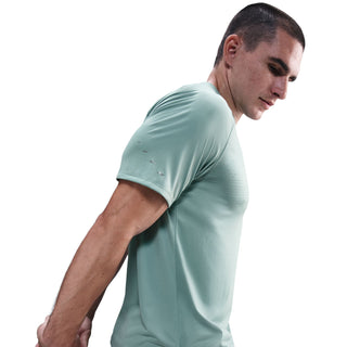 Nike Stride Dri-FIT ADV Running Tee | Cannon