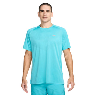 Nike Stride Dri-FIT ADV Running Tee | Dusty Cactus