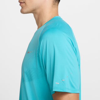 Nike Stride Dri-FIT ADV Running Tee | Dusty Cactus