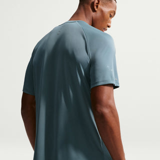 Nike Mens Stride Dri-FIT ADV Running Tee | Mineral Slate