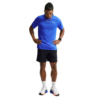 Nike Mens Stride Dri-FIT ADV Running Tee | Hyper Royal