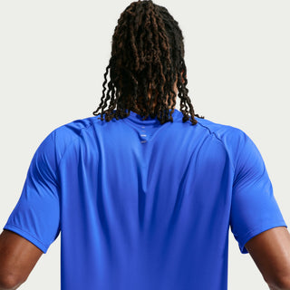 Nike Mens Stride Dri-FIT ADV Running Tee | Hyper Royal