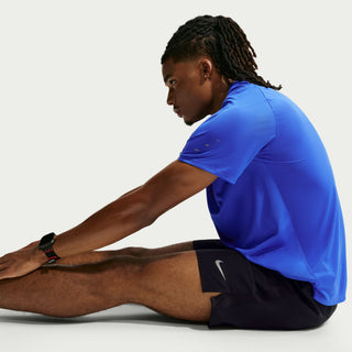 Nike Mens Stride Dri-FIT ADV Running Tee | Hyper Royal