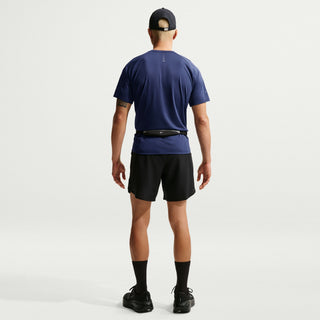 Nike Mens Stride Dri-FIT ADV Running Tee | Midnight Navy