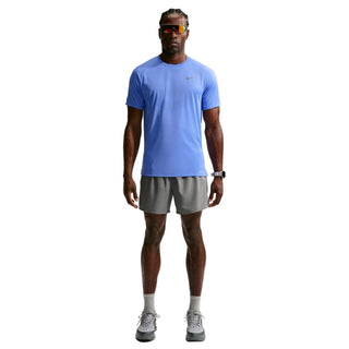 Nike Mens Stride Dri-FIT ADV Running Tee | Royal Pulse