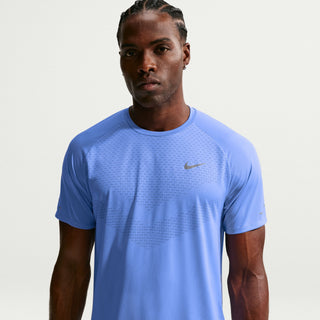 Nike Mens Stride Dri-FIT ADV Running Tee | Royal Pulse