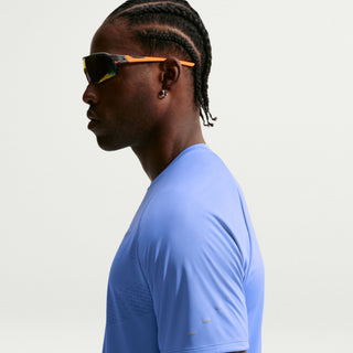 Nike Mens Stride Dri-FIT ADV Running Tee | Royal Pulse